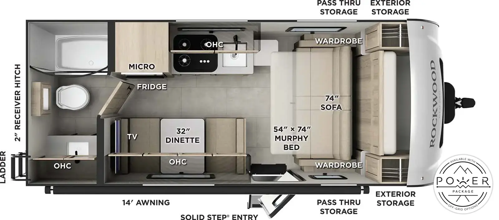G19FD Floorplan Image